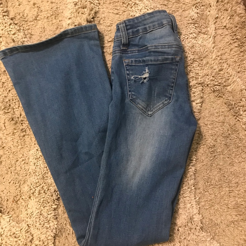 🦄4/$20Girls Tractr Jeans